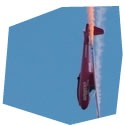 Akrobatický let větroněm - dárkový poukaz na zážitek