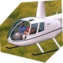 Pilotem vrtulníku na zkoušku I. - dárkový poukaz na zážitek