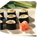 Umění sushi a japonské kuchyně - dárkový poukaz na zážitek