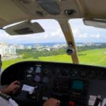 Vzrušující pilotování letadla na zkoušku - dárkový poukaz na zážitek