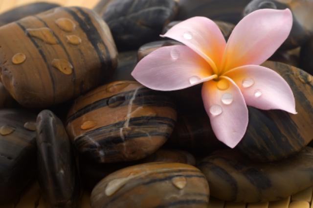 Havajská masáž - dárek