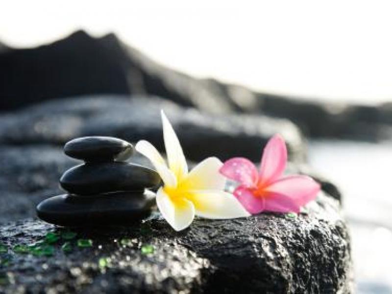 Havajská masáž - dárkový poukaz