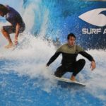 Indoor surfing - dárkový poukaz na zážitek