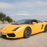 Jízda v Lamborghini Gallardo - poukaz, certifikát