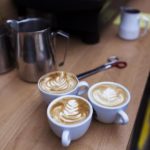 Latte art - dárkový poukaz na zážitek