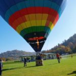 Let balónem - dárkový poukaz na zážitek