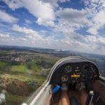 Vyhlídkový let větroněm pro milovníky letadel - dárkový poukaz na zážitek