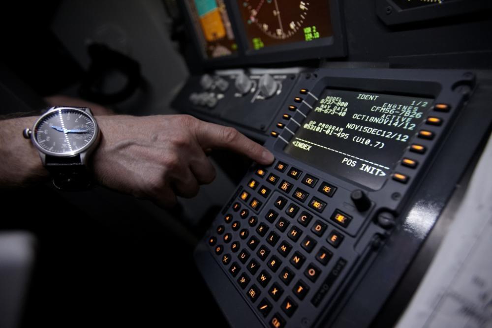 Pilotování simulátoru Boeing 737 jako dárek - dárek