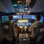 Pilotování simulátoru Boeing 737 jako dárek - poukaz, certifikát