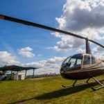 Lety vrtulníkem - dárkový poukaz na zážitek