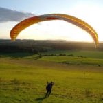 Minikurz paraglidingu - poukaz, certifikát