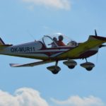 Pilotem ultralehkého letadla na zkoušku - dárkový poukaz na zážitek
