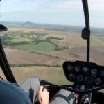 Pilotem vrtulníku - dárkový poukaz na zážitek