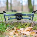 Pronájem dronu - dárkový poukaz na zážitek