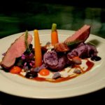Sezónní degustační menu v restauraci Blue Wagon - dárkový poukaz na zážitek