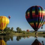 Soukromý let balónem - dárkový poukaz na zážitek