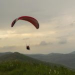 Tandem paragliding po celé ČR jako dárek - dárkový poukaz na zážitek
