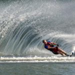 Vodní lyžování - dárkový poukaz na zážitek