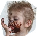 Čokoládové hrátky pro děti - dárkový poukaz na zážitek