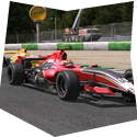 Simulátor Formule 1 - dárkový poukaz na zážitek